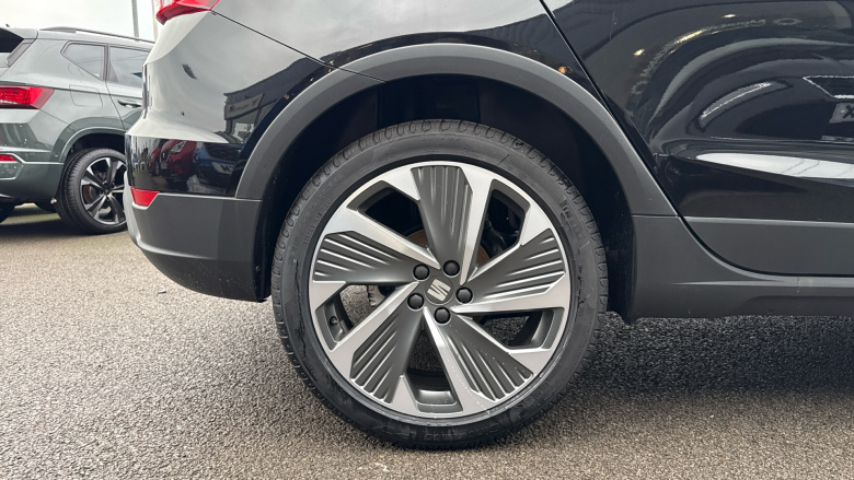 SEAT Arona 1.0 TSI 115 FR Sport 5dr DSG Petrol Hatchback